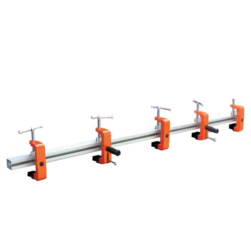 Abaco High - Performance Lamination Clamp for Holding Multiple Stone Slabs
