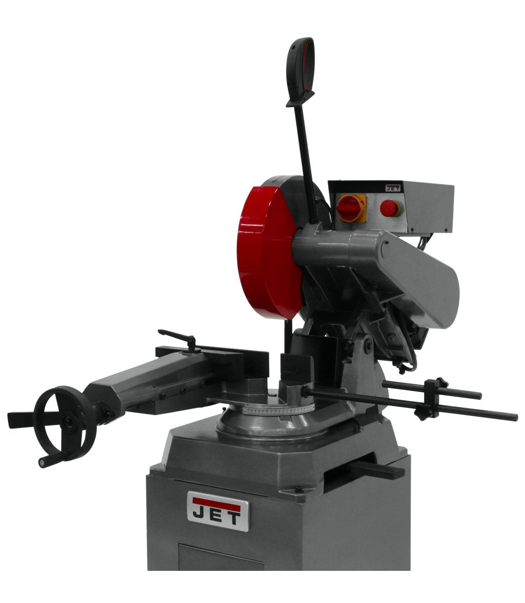 3 - Phase 230/460V Industrial Abrasive Cut - off Saw | JET AB - 12