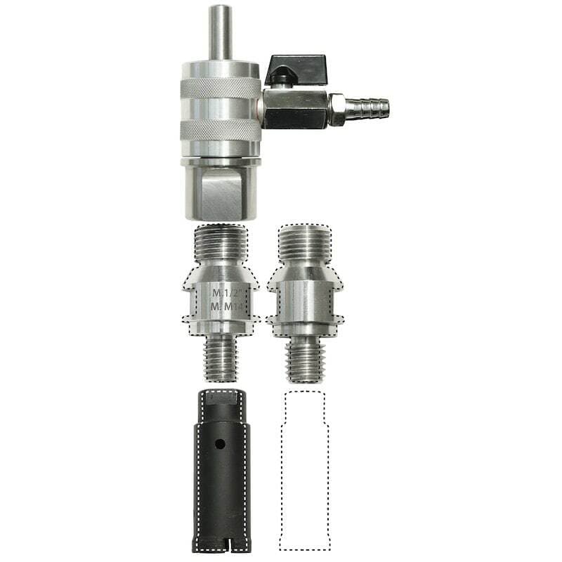 High - Performance Aardwolf Water Swivel for Diamond Core Drills