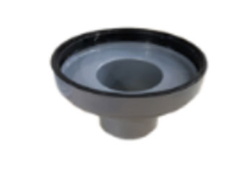 Dural High - Quality Single Point Shower Drains and Stylish Covers