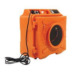 AF501 AIR-SCRUB-R™ Compact Portable HEPA Air Filter for Non - Hazardous Areas