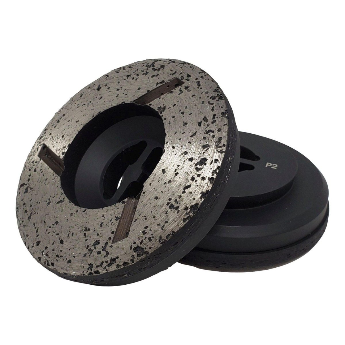 Azalea Brand Snail Lock Cup Wheel for Grinding Natural and Engineered Stone