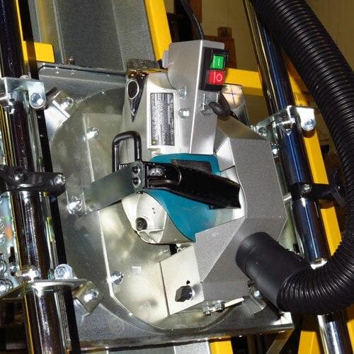Industrial-Grade 2000 Series Makita Hypoid Vertical Panel Saw for Heavy-Duty Sawing Tasks