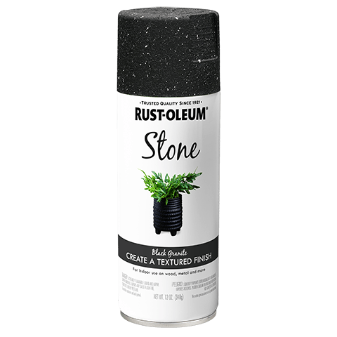 Rust - Oleum® American Accents® 12oz Stone Spray Paint Pack of 6