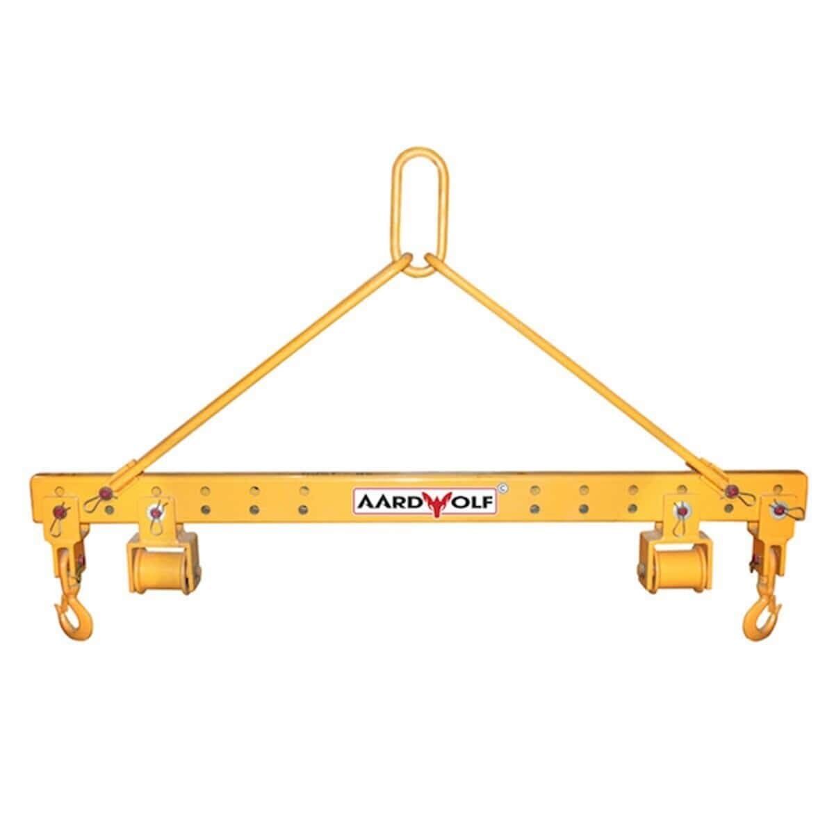 3.5 - Ton Heavy - Duty Aardwolf Spreader Bar for Stone Industry