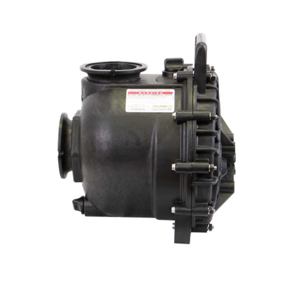2-Inch Banjo Brand Transfer Pump - Standalone Unit for Diverse Applications