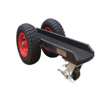 High - Performance Abaco Three - Wheel Slab Dolly for Easy Slab Handling