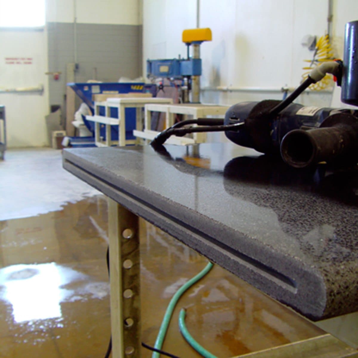 Alpha Professional Groove Cutter for Precision Joint Seaming