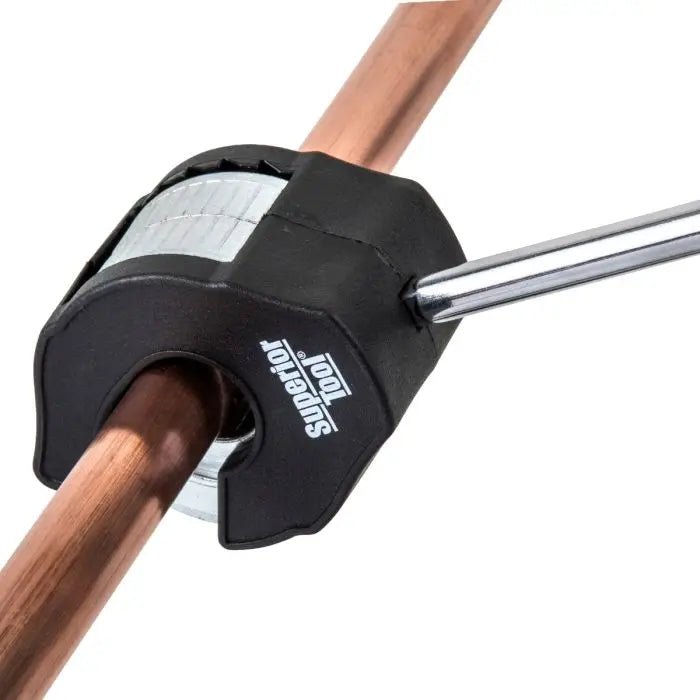 Case of 6 - 1/2 Inch Ratcheting Quick - Cut Tubing Cutters for Mid - Sized Jobs