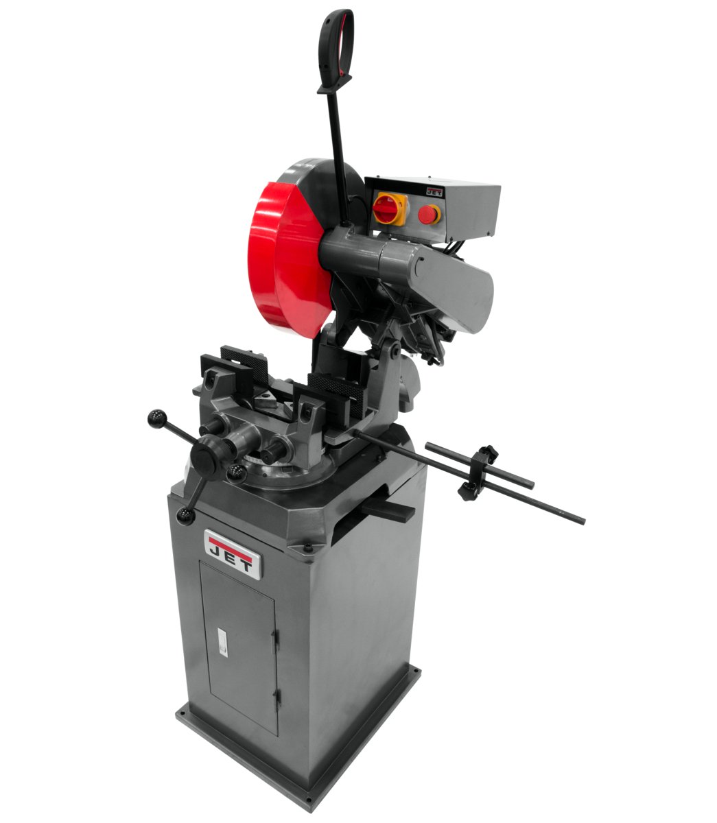 3PH 230V/460V Heavy - Duty Abrasive Cut - Off Saw AB - 14