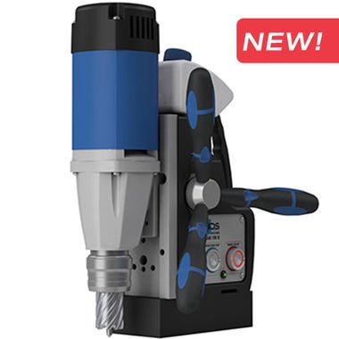 CS Unitec MAB 100 K Lightweight and Compact Magnetic Drill for Efficient Drilling