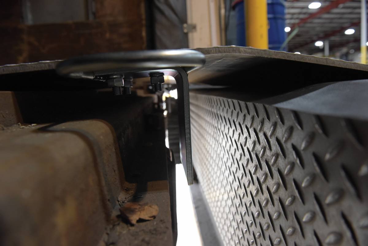 Economical Aluminum Dockplates for Efficient Truck Loading and Unloading