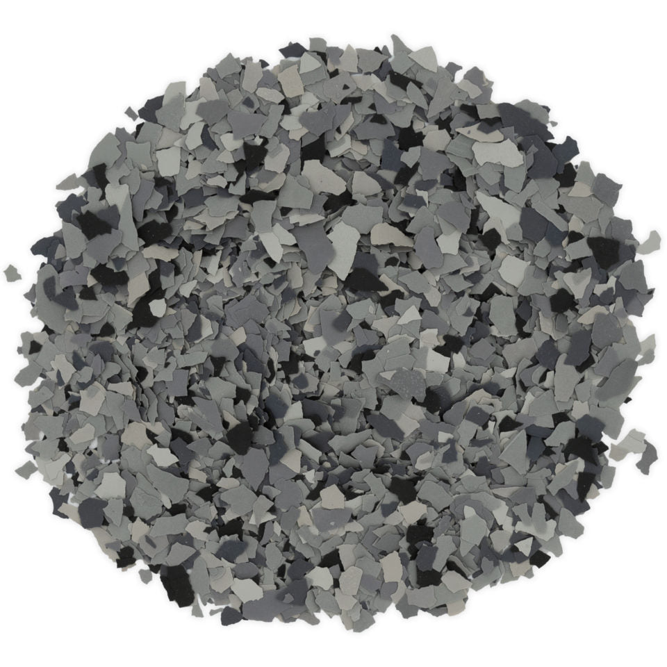 ANE 1/4″ Colored Flakes for Various Coatings