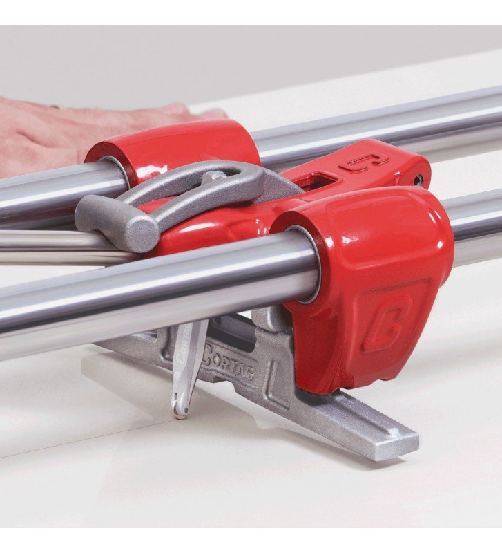 High - Performance MEGA 155 - 61 Tile Cutter for Large Tiles