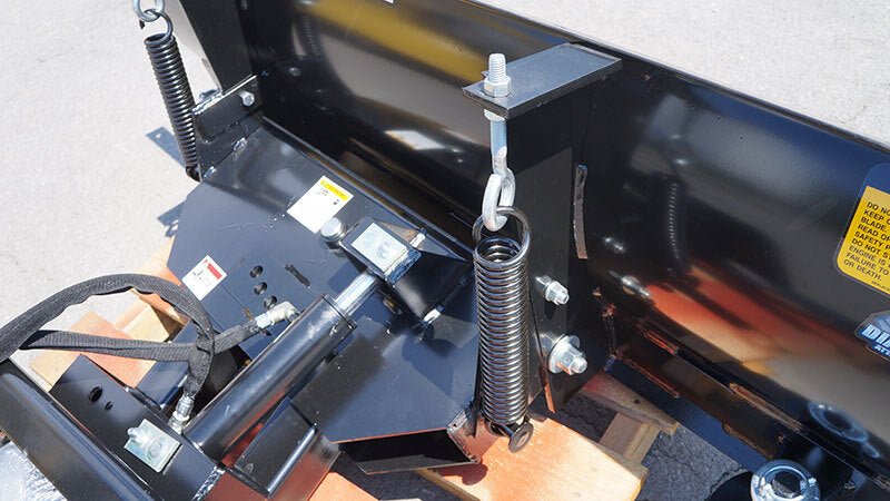 Mini Skid Steer Multi - Purpose Blade Attachment