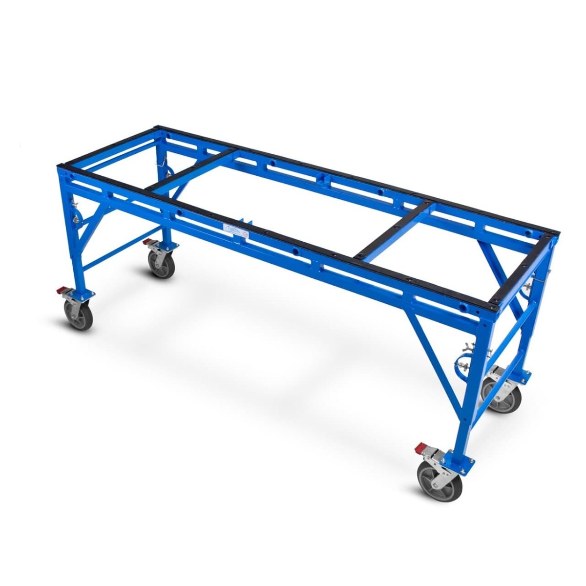 An Adjustable and Modular Fabrication Work Table - A Whale of a Table