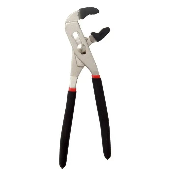 Set of 3 Adjustable Soft-Jaw Plumbing Pliers for Precision Plumbing Work