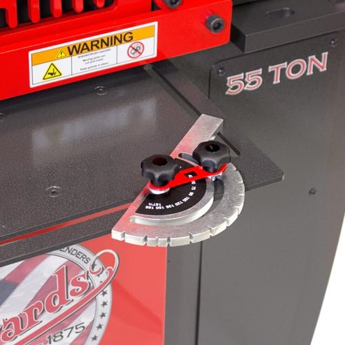 Professional Fabricator's Angle Measuring Protractor Tool