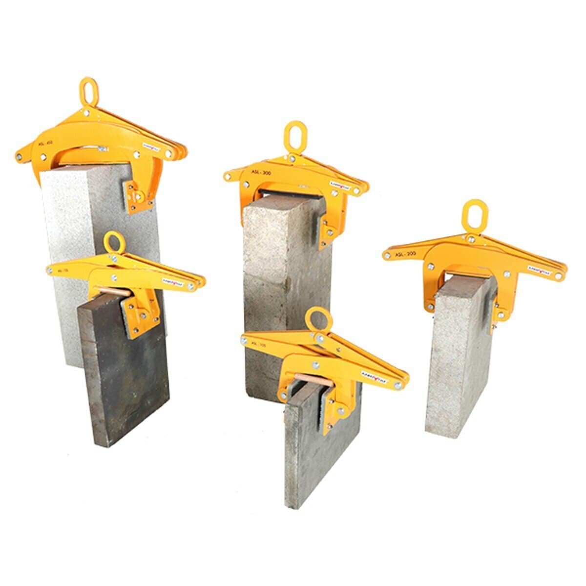 Aardwolf High - Performance Scissor Lifter ASL200 for Heavy Materials