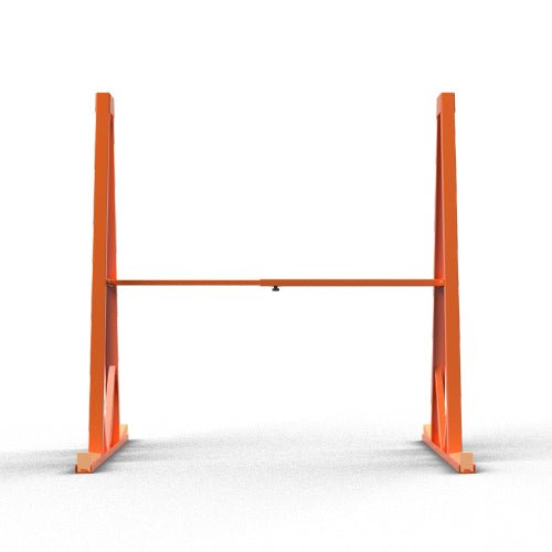 Abaco Adjustable High - Capacity Giant Truck A - Frame AGTA096 for Efficient Slab Storage