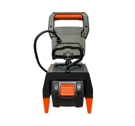 High - Lumen 24V Rechargeable Battery - Powered Work Light with 1600 Lumens