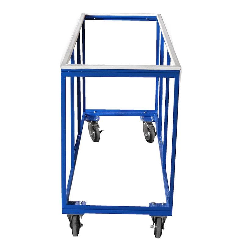 Aardwolf Budget-Friendly Stone Fabrication Table for Shop and Job Site Use