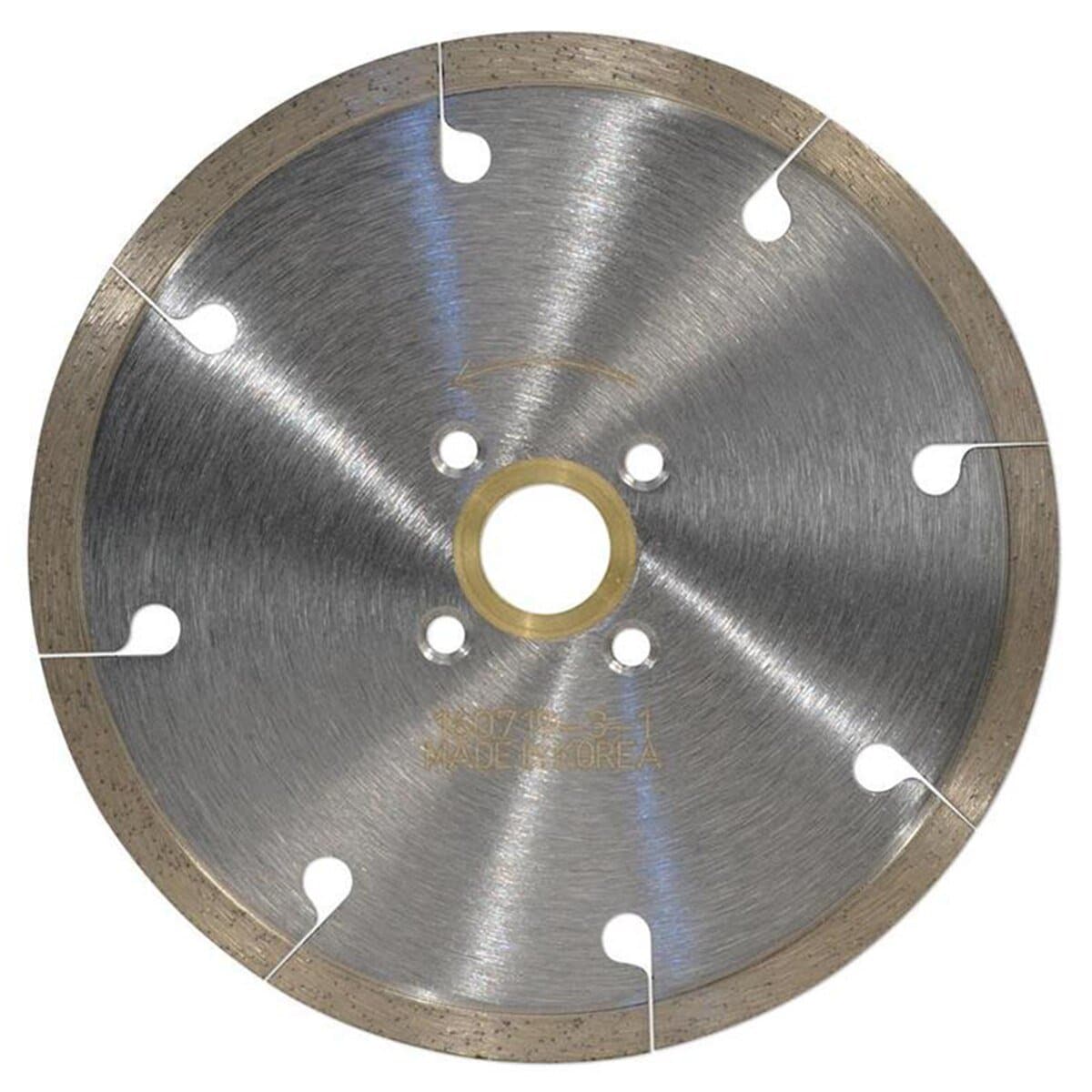 Premium B-Slot Diamond Blade for Stone Cutting
