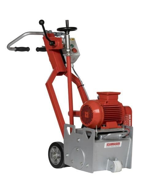 Ferox 260 Classic High - Performance Scarifier for Medium to Large Jobs