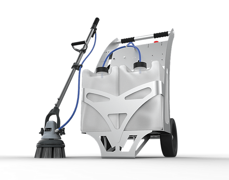 High - Performance MotorScrubber ProWash for All - Surface Cleaning