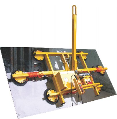 Abaco Professional Glass Vacuum Lifter Model DVL 480 for Heavy - Duty Glass Handling