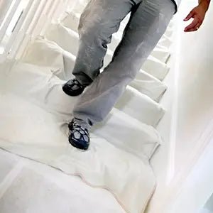Trimaco Eliminator® Super Slip-Resistant and Drapable Painter's Dropcloth