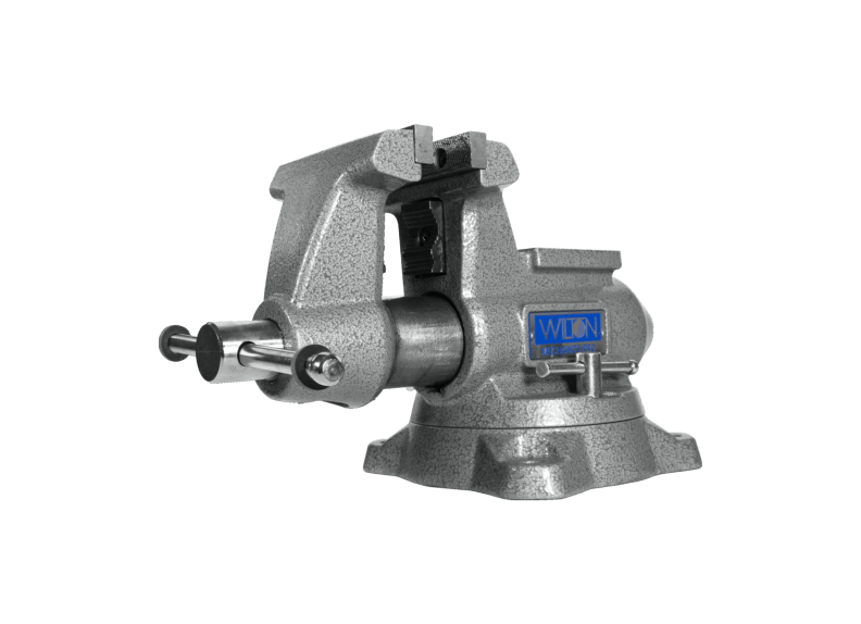WILTON Mechanics Pro Vise: 4-1/2