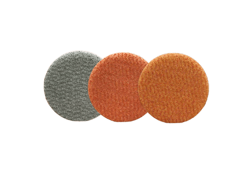 Premium MB Stone PYRO™ Diamond - Impregnated Pads for Marble, Travertine & Limestone