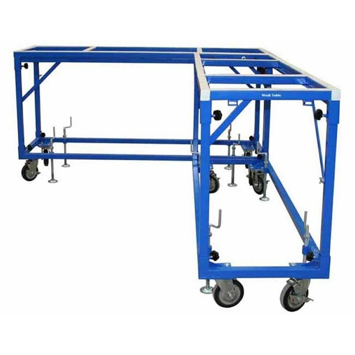 High - Quality Aardwolf Premium Fabrication Work Table for Diverse Work Needs