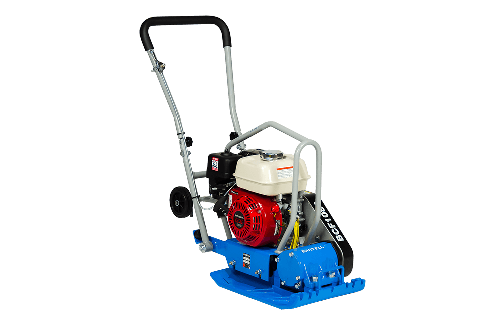 Bartell BCF 1080 Forward Plate Compactor for Light Applications