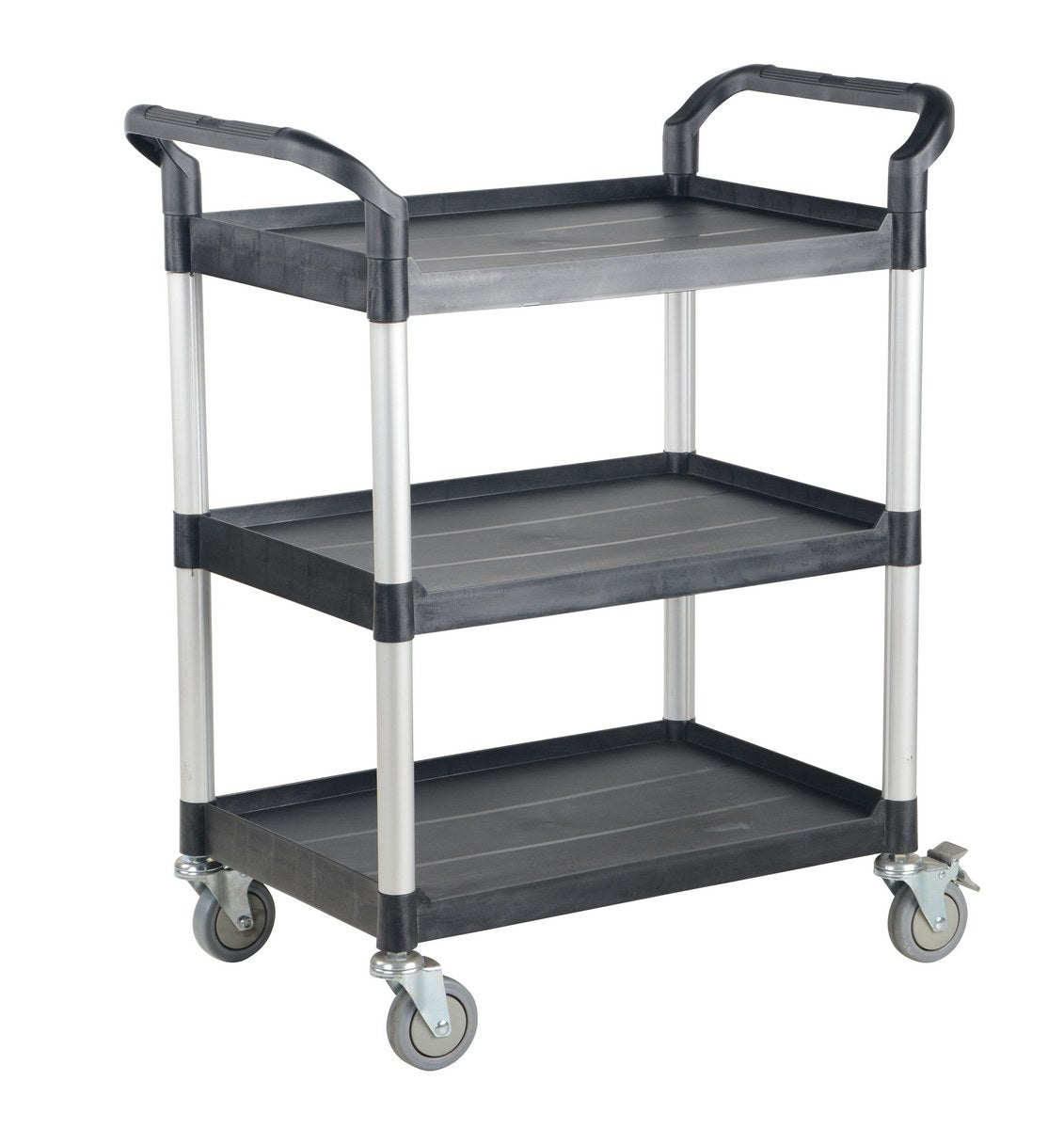 High - Quality Lightweight Commercial Service Carts for Hospitality