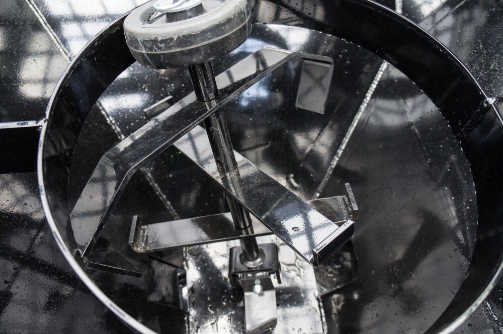 Blue Diamond High - Performance Heavy - Duty Material Spreading Equipment