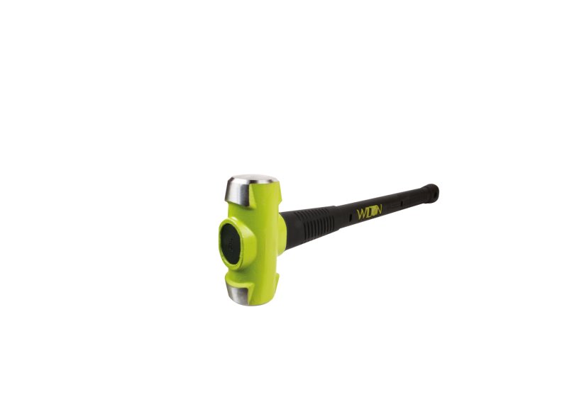 Wilton BASH® Sledge Hammer with Unbreakable Handle and No - Slip Grip
