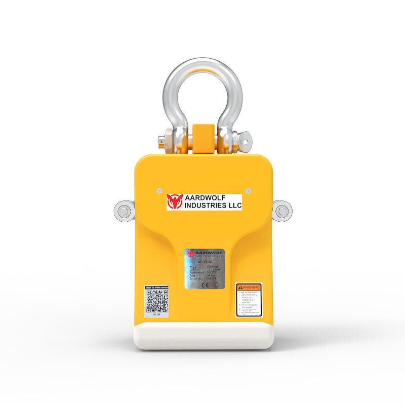 Aardwolf 30 Automatic Slab Lifter for Granite and Other Slabs
