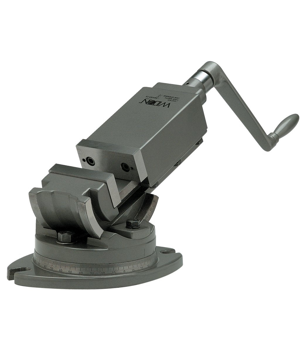 Wilton High - Precision 2 - Axis Angular Vise for Angle Machining