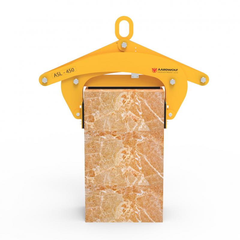 Aardwolf Heavy - Duty Scissor Lifter ASL450 for Lifting Large - Sized Objects
