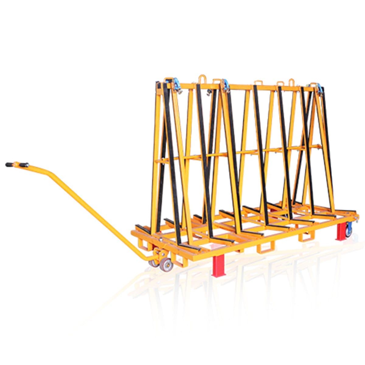 Abaco All - in - One A - Frame Material Handling Rack