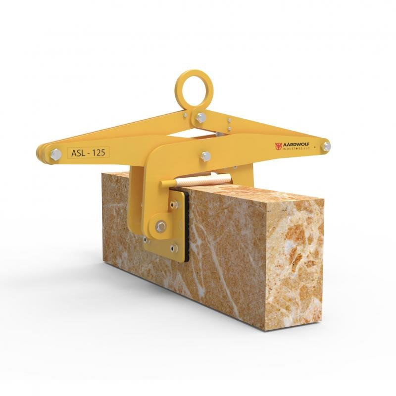 Aardwolf High - Performance Scissor Lifter ASL105 for Stone and Material Handling
