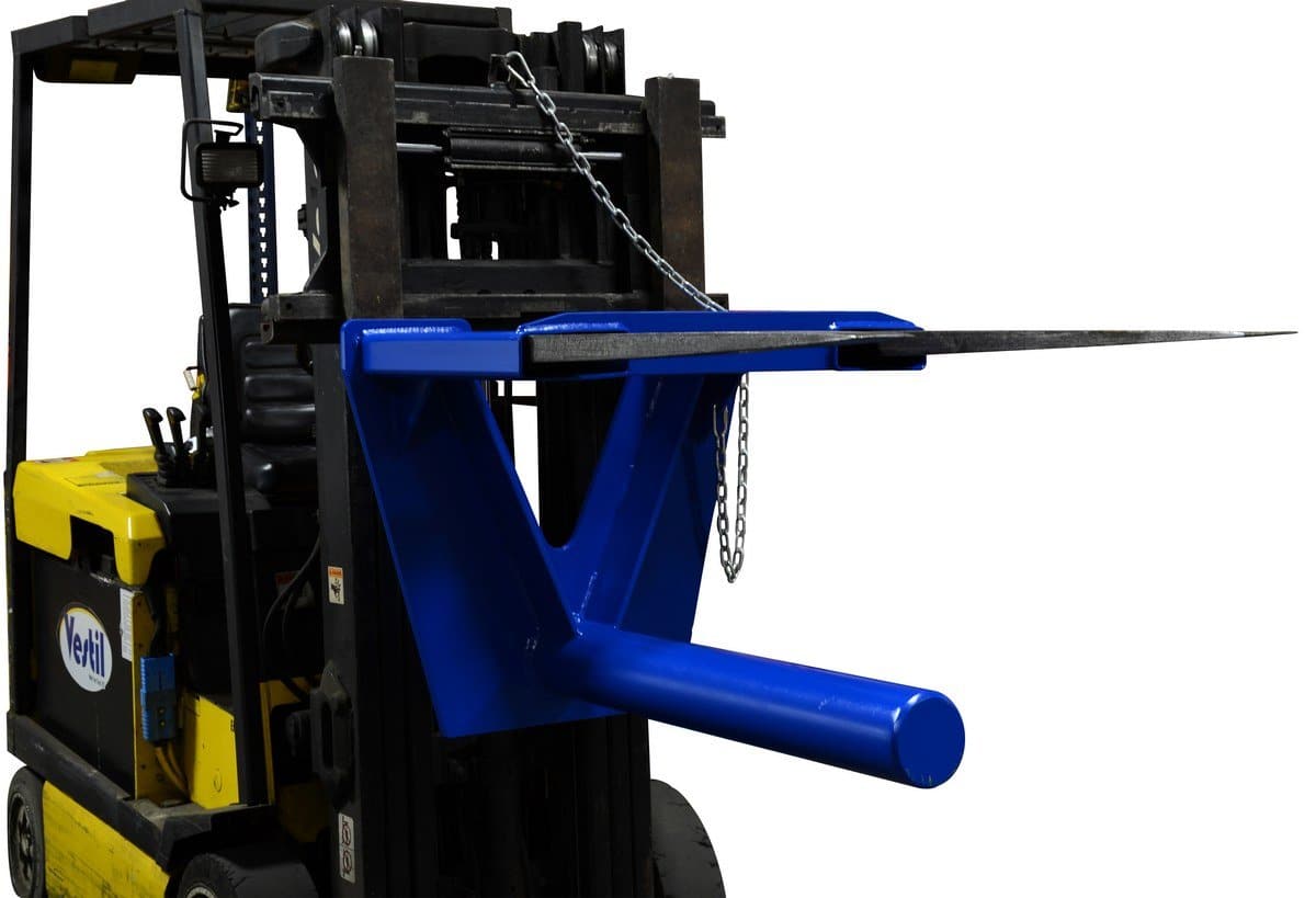 Coil Lifting Rams and Lifters for Material Maneuvering