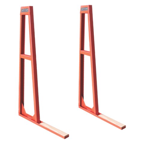 Abaco QLI Single - Sided Stone Slab Storage A - Frame Model AQSSA060