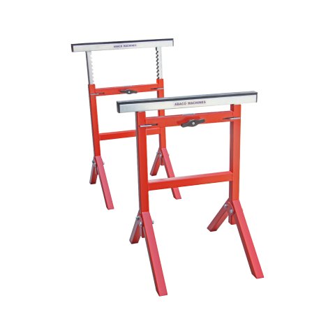 Abaco Adjustable and Easy-to-Use Fabrication Stand for Various Tasks