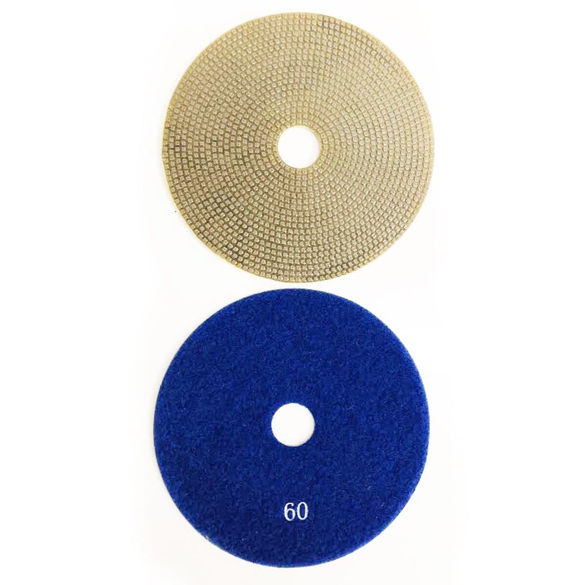 High - Quality Electroplated Diamond Honing Disc in the 09 Series for Concrete Floor Work