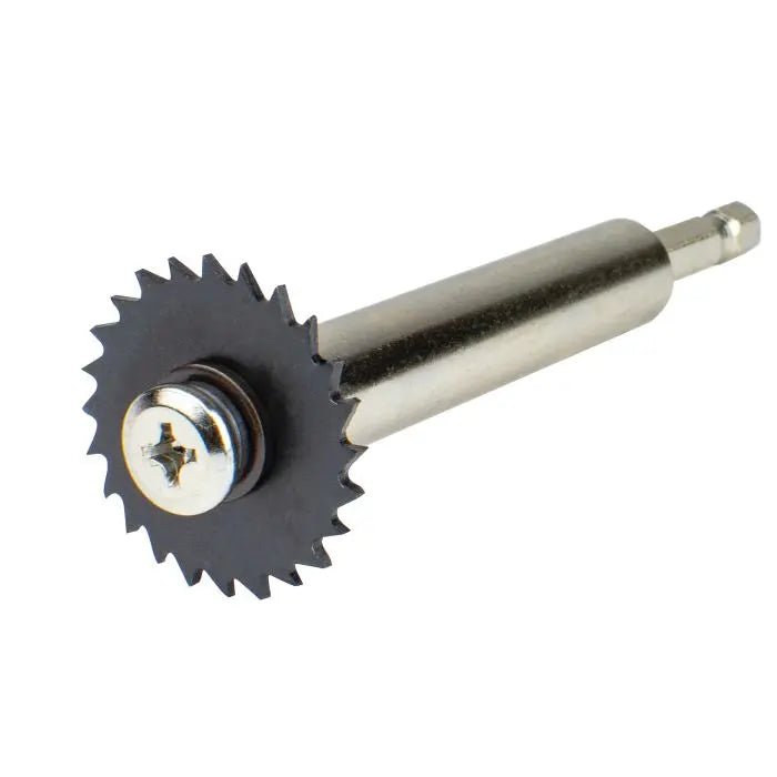Case of 6 - 1-1/4 Inch Internal PVC Pipe Cutters for Power Drills