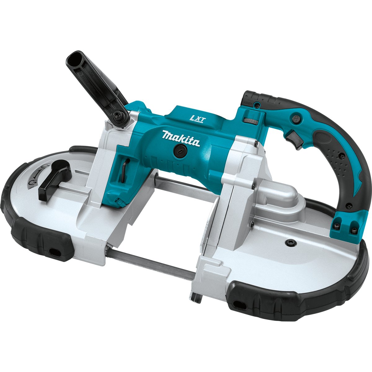Makita 18V LXT® Cordless High-Torque Portable Band Saw for Metal Cutting