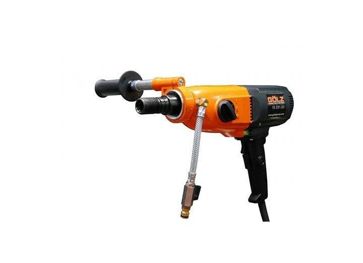 FB20P Professional Hand - Held Electric Drill for Versatile Drilling Tasks
